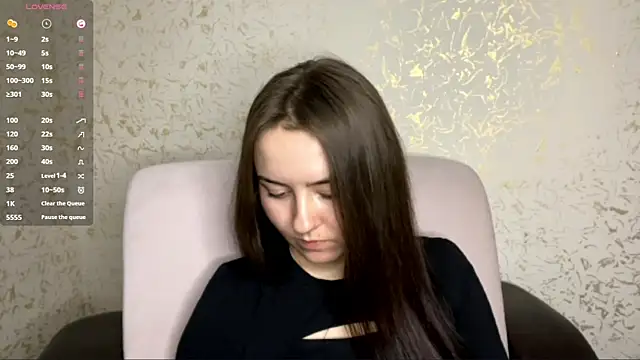 Webkamerová show SelenaBrook