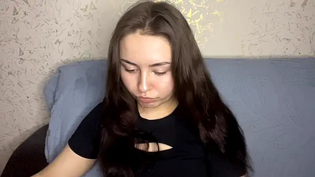 Вебкам-шоу SelenaBrook