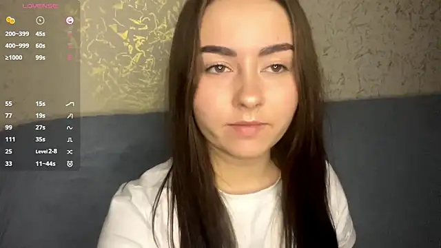 Webkamerov á show SelenaBrook