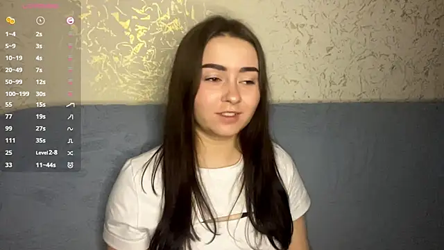 Webkamerová show SelenaBrook