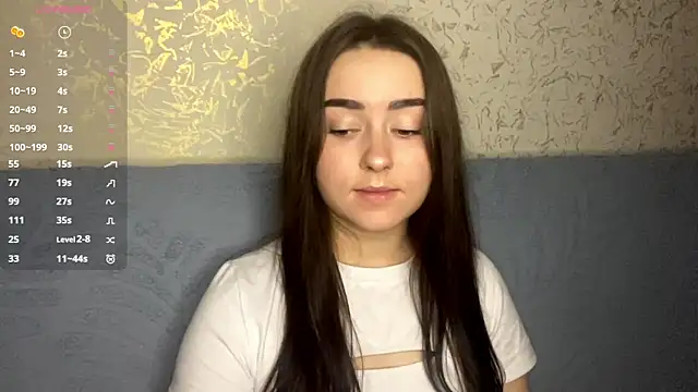 Webkamerová show SelenaBrook