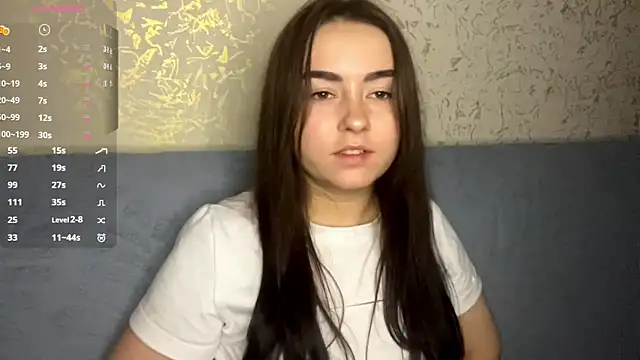 Webkamerová show SelenaBrook