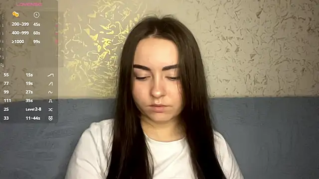 Webkamerová show SelenaBrook