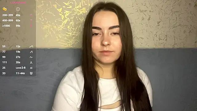 SelenaBrook Cameră chat live