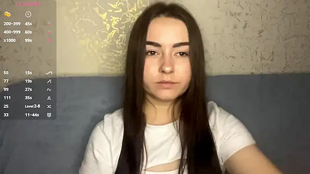 Chat ao vivo de SelenaBrook