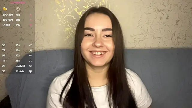 SelenaBrook's Webcam Show