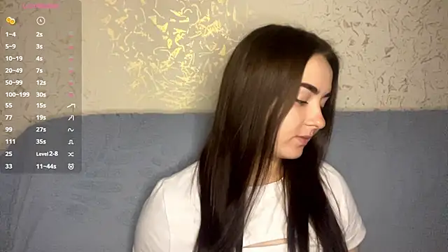 Webkamerová show SelenaBrook