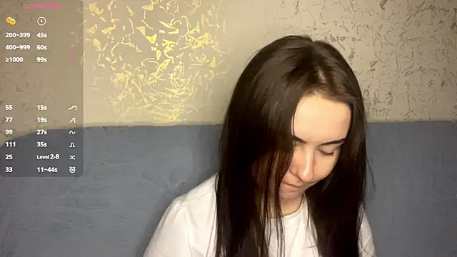 Sala de chat en directo de SelenaBrook
