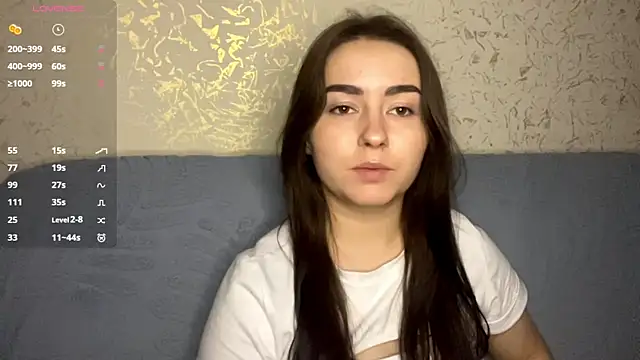Вебкам-шоу SelenaBrook