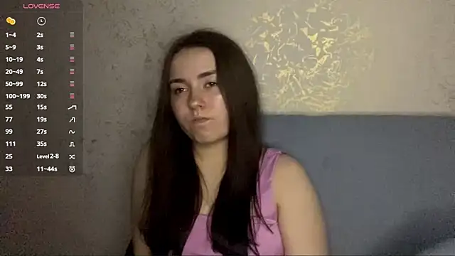 Webkamerová show SelenaBrook