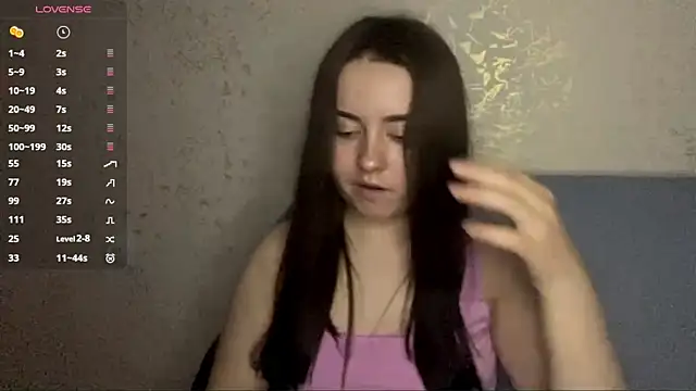 Show modela SelenaBrook na web-kameri