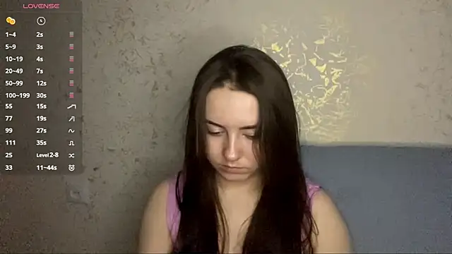 Вебкам-шоу SelenaBrook