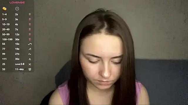 SelenaBrook's Webcam Show