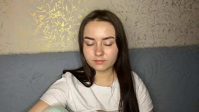 Вебкам-шоу SelenaBrook
