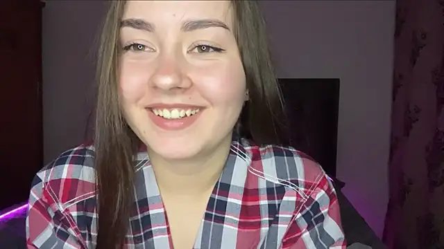 Show modela SelenaBrook na web-kameri