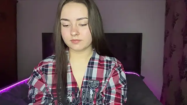 Вебкам-шоу SelenaBrook