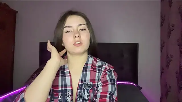 Webkamerová show SelenaBrook