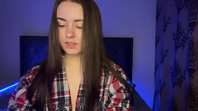 Webkamerová show SelenaBrook