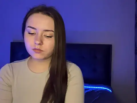 Show modela SelenaBrook na web-kameri