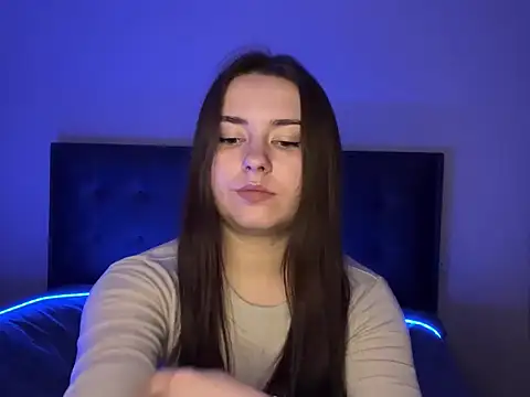 SelenaBrook Adlı Modelin Web Kamerası Şovu