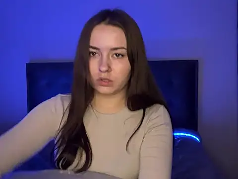 Webkamerová show SelenaBrook