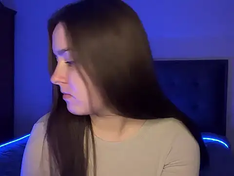 Show modela SelenaBrook na web-kameri