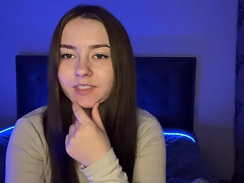 Show modela SelenaBrook na web-kameri