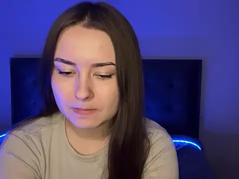 Show modela SelenaBrook na web-kameri