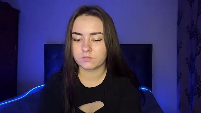 Webkamerová show SelenaBrook