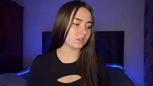 Webkamerová show SelenaBrook