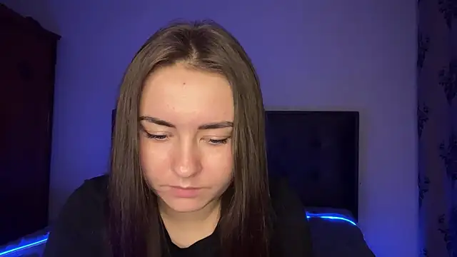 Webkamerová show SelenaBrook