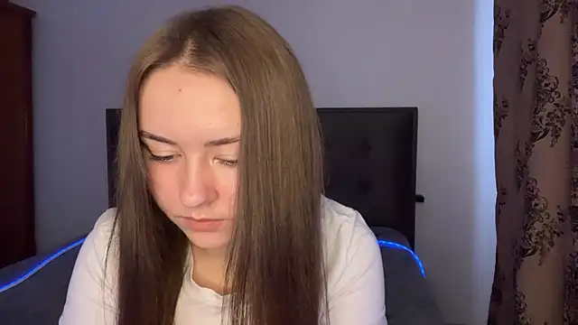 Webkamerová show SelenaBrook