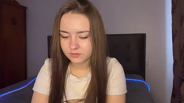 Webkamerová show SelenaBrook