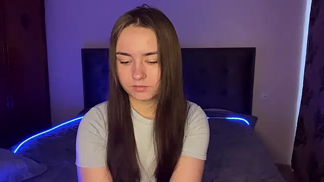 Živý XXX chat SelenaBrook