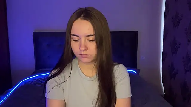 Вебкам-шоу SelenaBrook