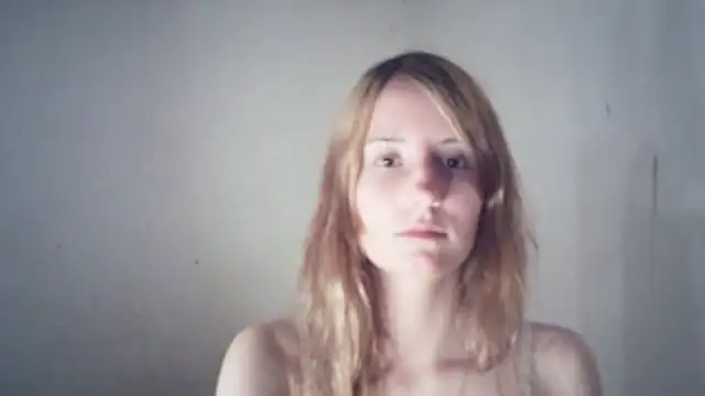 SinaPalmetern Webbikameraesitys