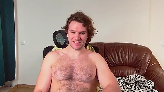 CristalAce Webcam Show