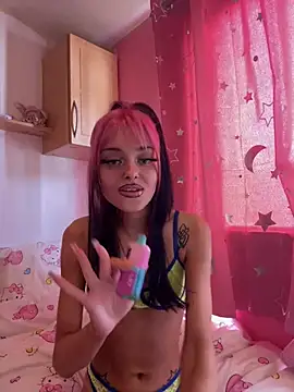 barcode_bby1's Webcam Show