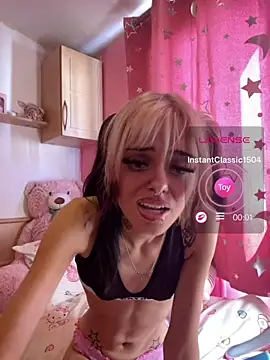 barcode_bby1 Adlı Modelin Canlı XXX Sohbeti