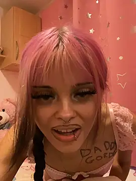 barcode_bby1's Live Sex Cam Show