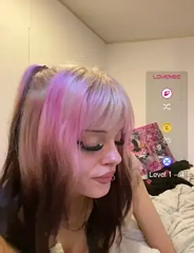 barcode_bby1のウェブカメラショー