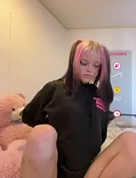 barcode_bby1's Webcam Show