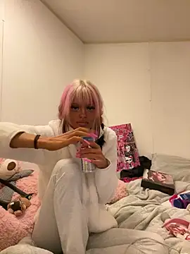 barcode_bby1のウェブカメラショー