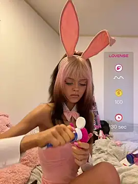 barcode_bby1のウェブカメラショー