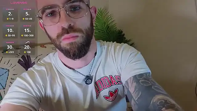 Show webcam de Matthewnoir