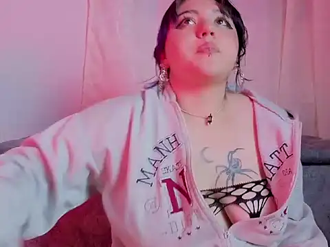 Chat XXX ao vivo de Blueberry_gothic