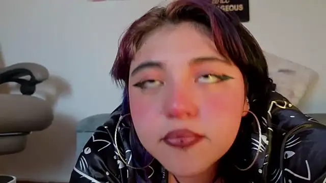 Živý XXX chat Blueberry_gothic