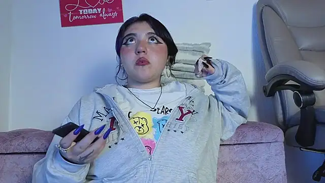 Blueberry_gothic live XXX chat
