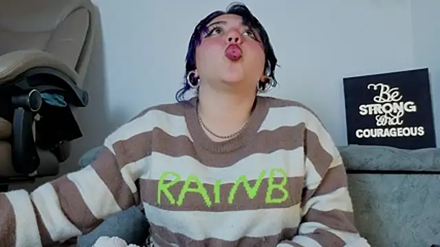 Blueberry_gothic Chat XXX in diretta
