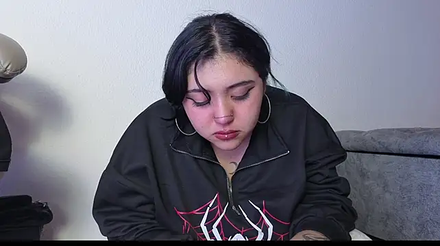 Blueberry_gothic Webcam-Show